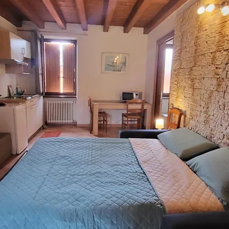 Apartment Monolocale La Quiete A