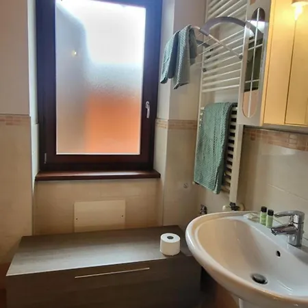 Monolocale La Quiete A Apartment Costermano