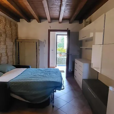 Monolocale La Quiete A Apartment