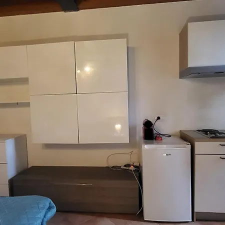Monolocale La Quiete A Apartment *