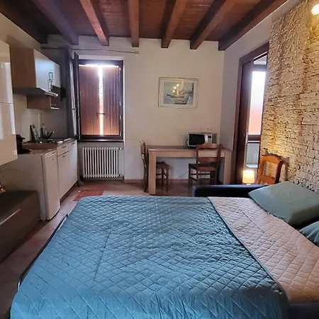 Apartment Monolocale La Quiete A