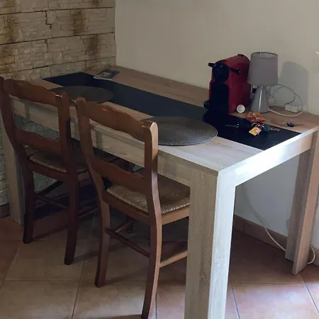 Monolocale La Quiete A Apartment Costermano